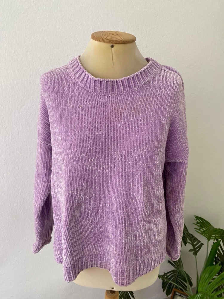 pull mauve