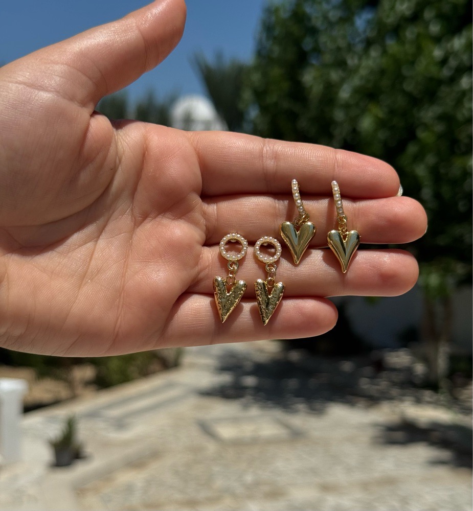 Boucle d'oreille