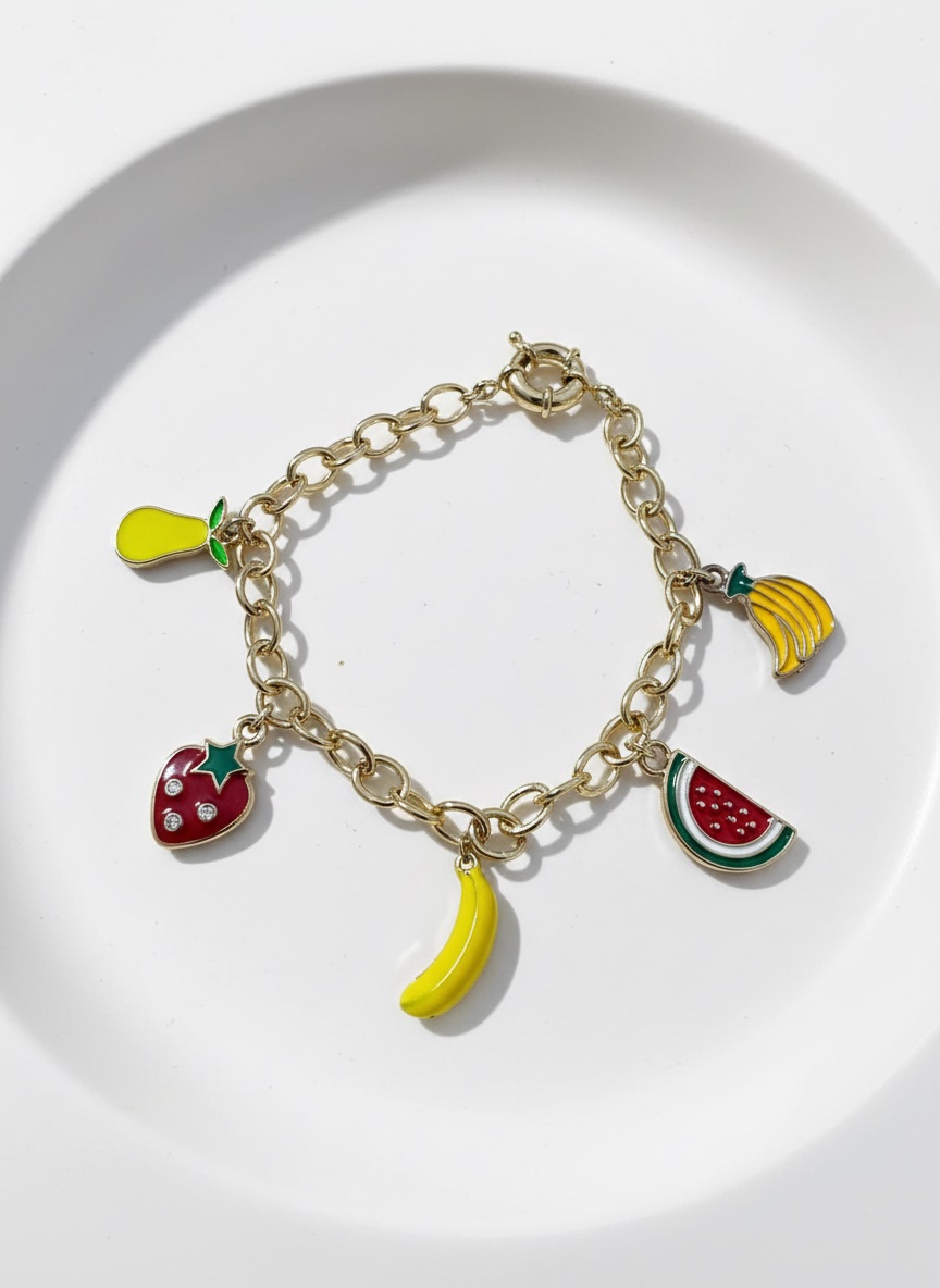 Braclet fruit 