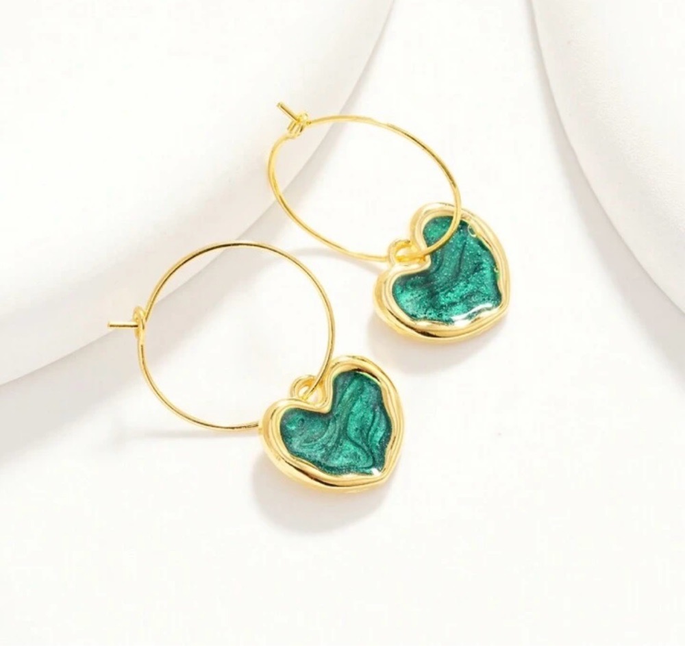 boucle d'oreille