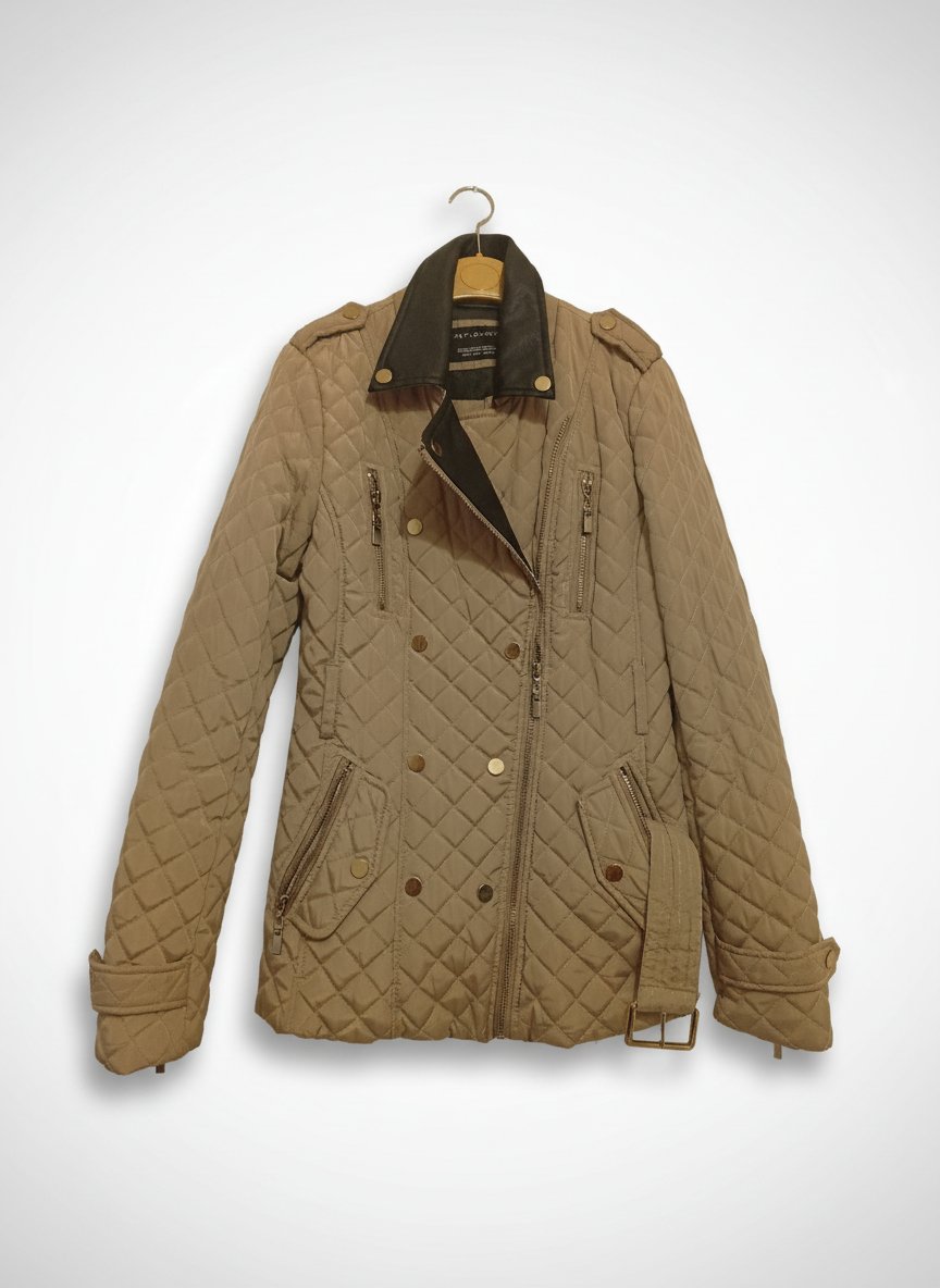 Veste beige clair 