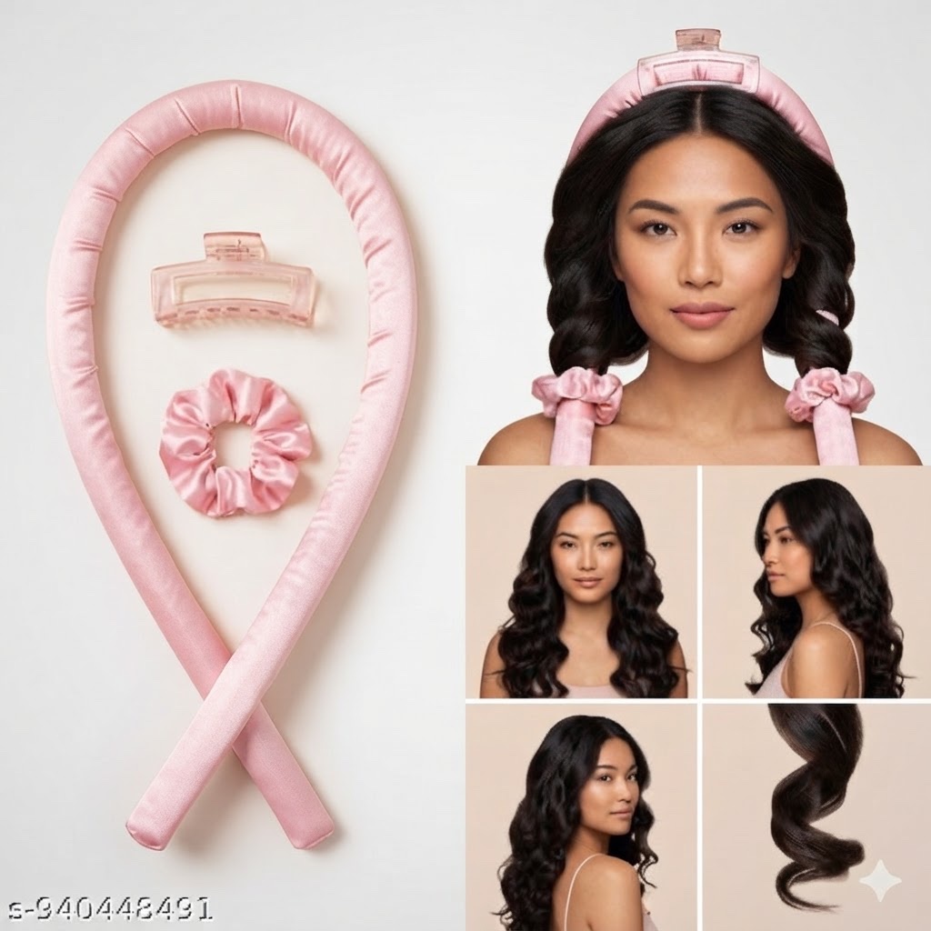 Kit styling hair weavy 