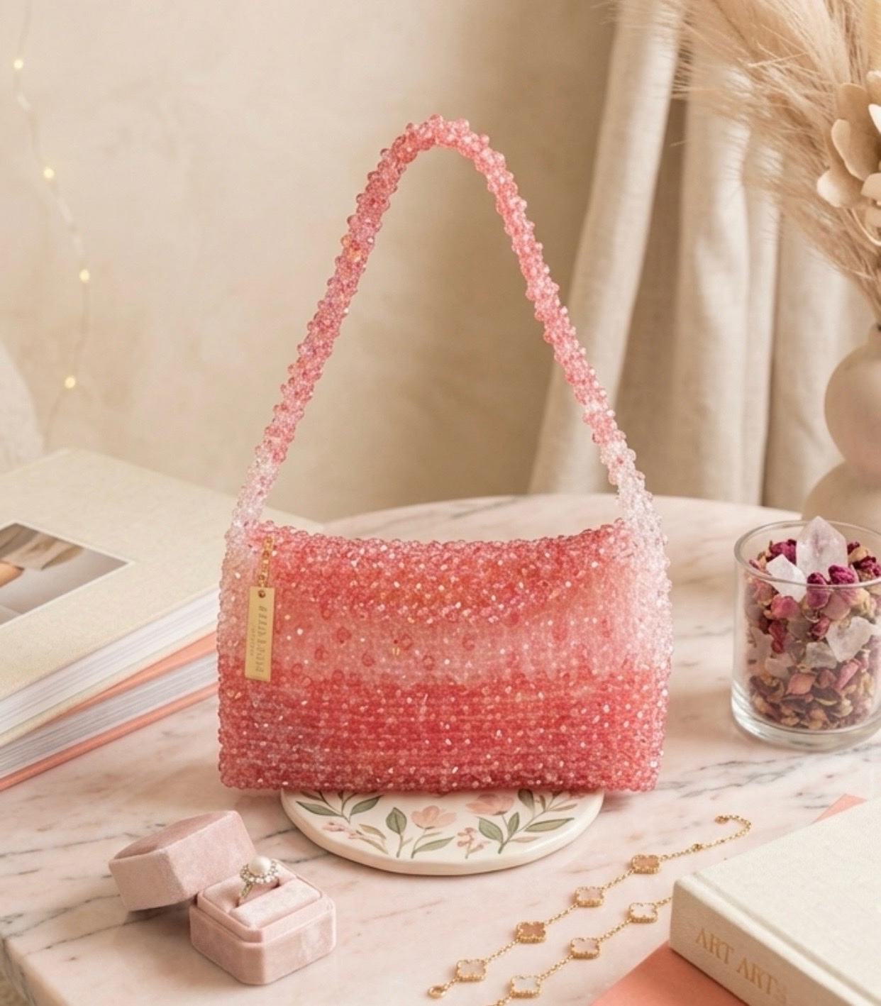 Sac barbie