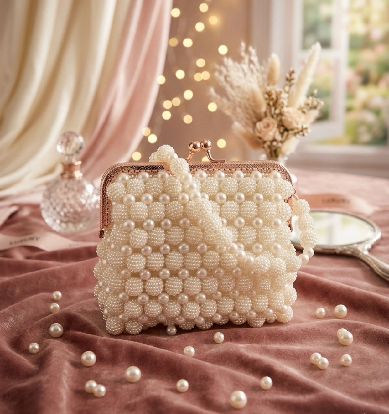 Sac en perle
