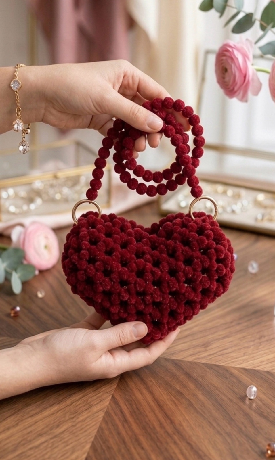 Sac en perle