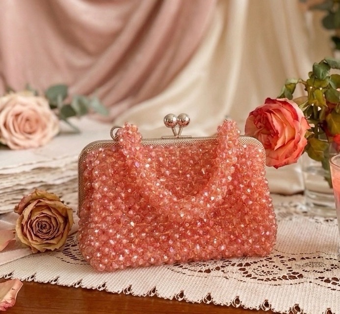 Sac en cristal