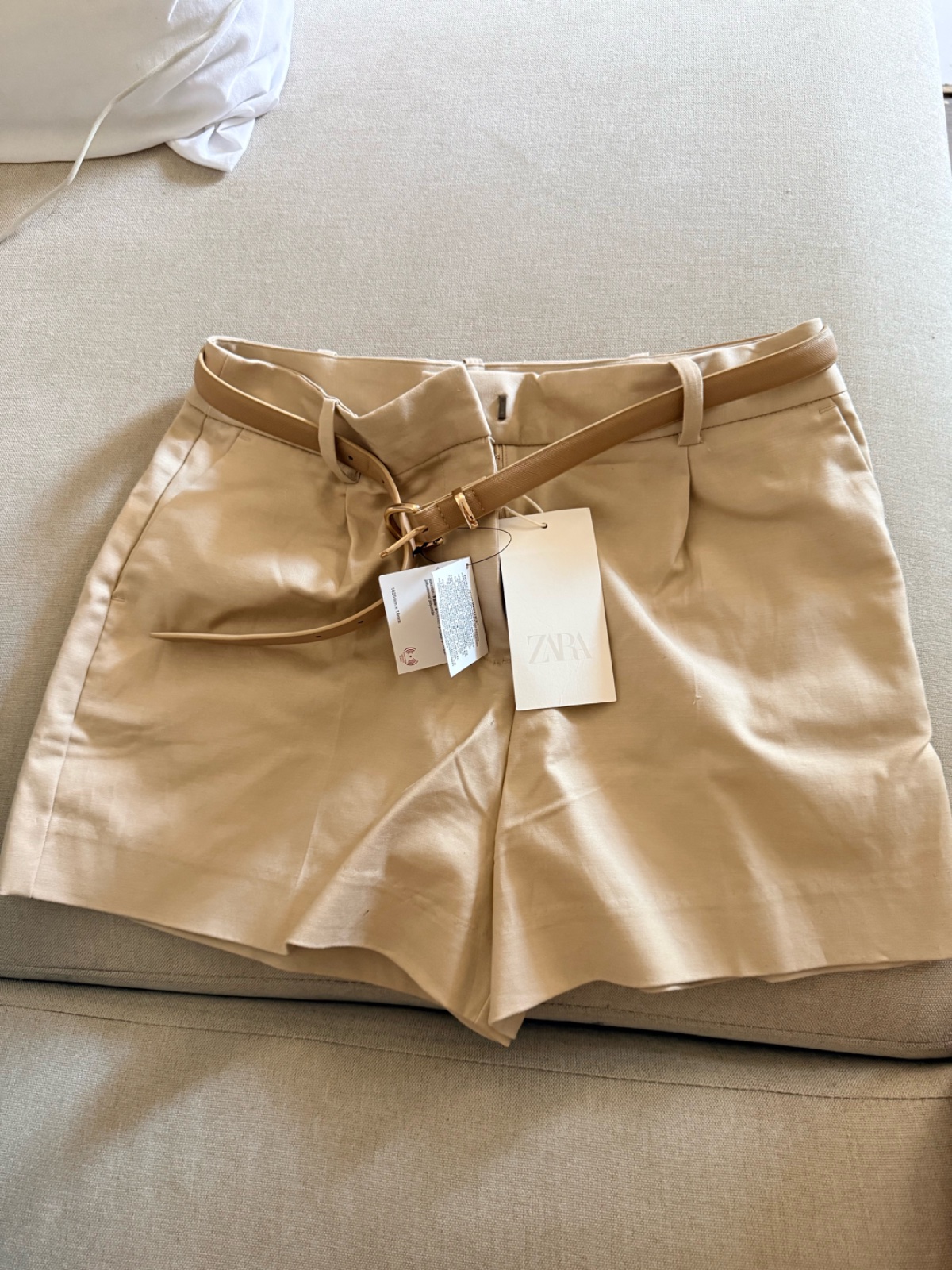 Short zara