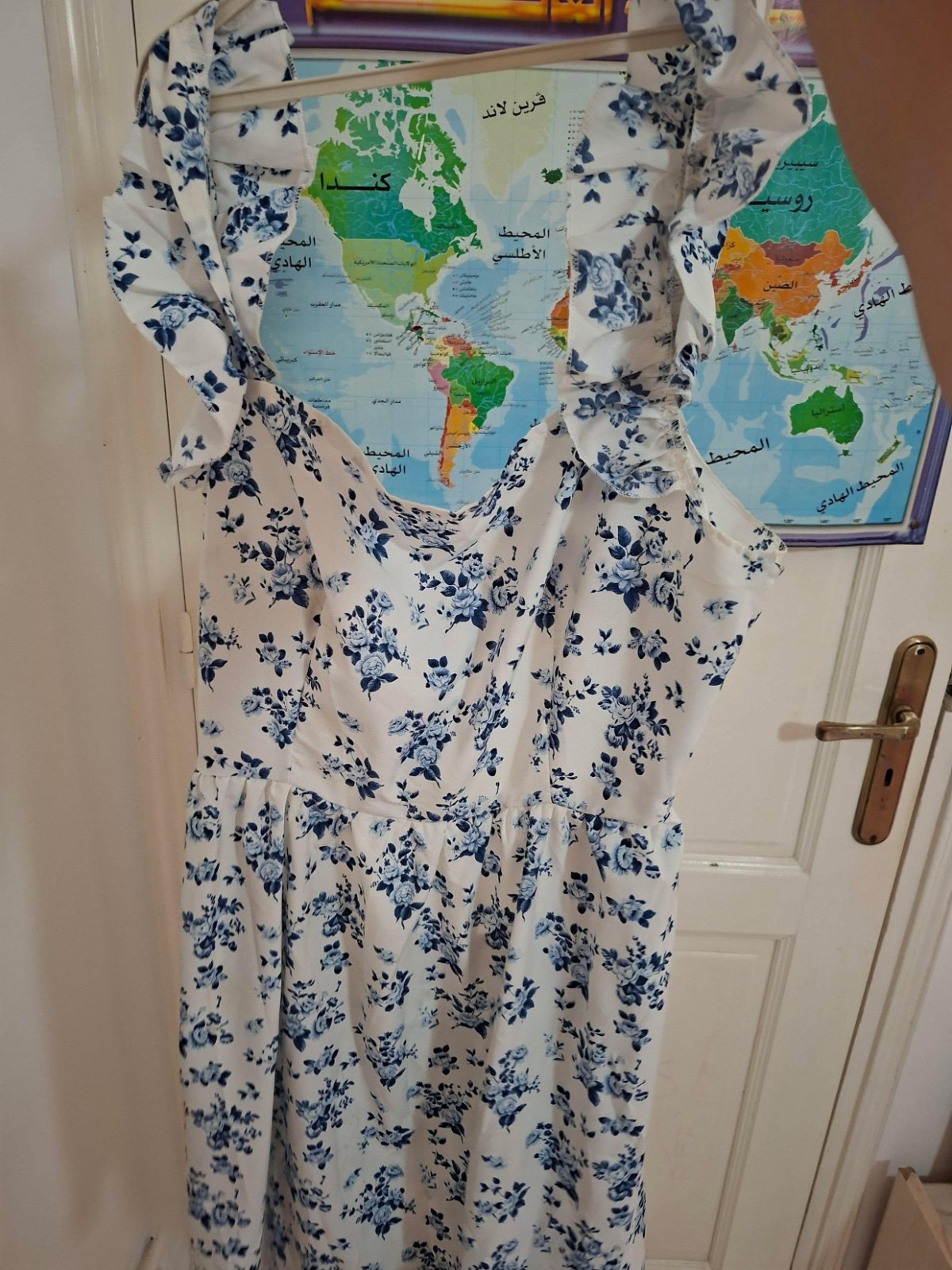 Robe courte