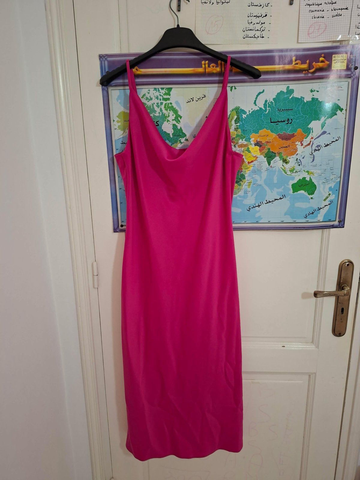 Longue robe