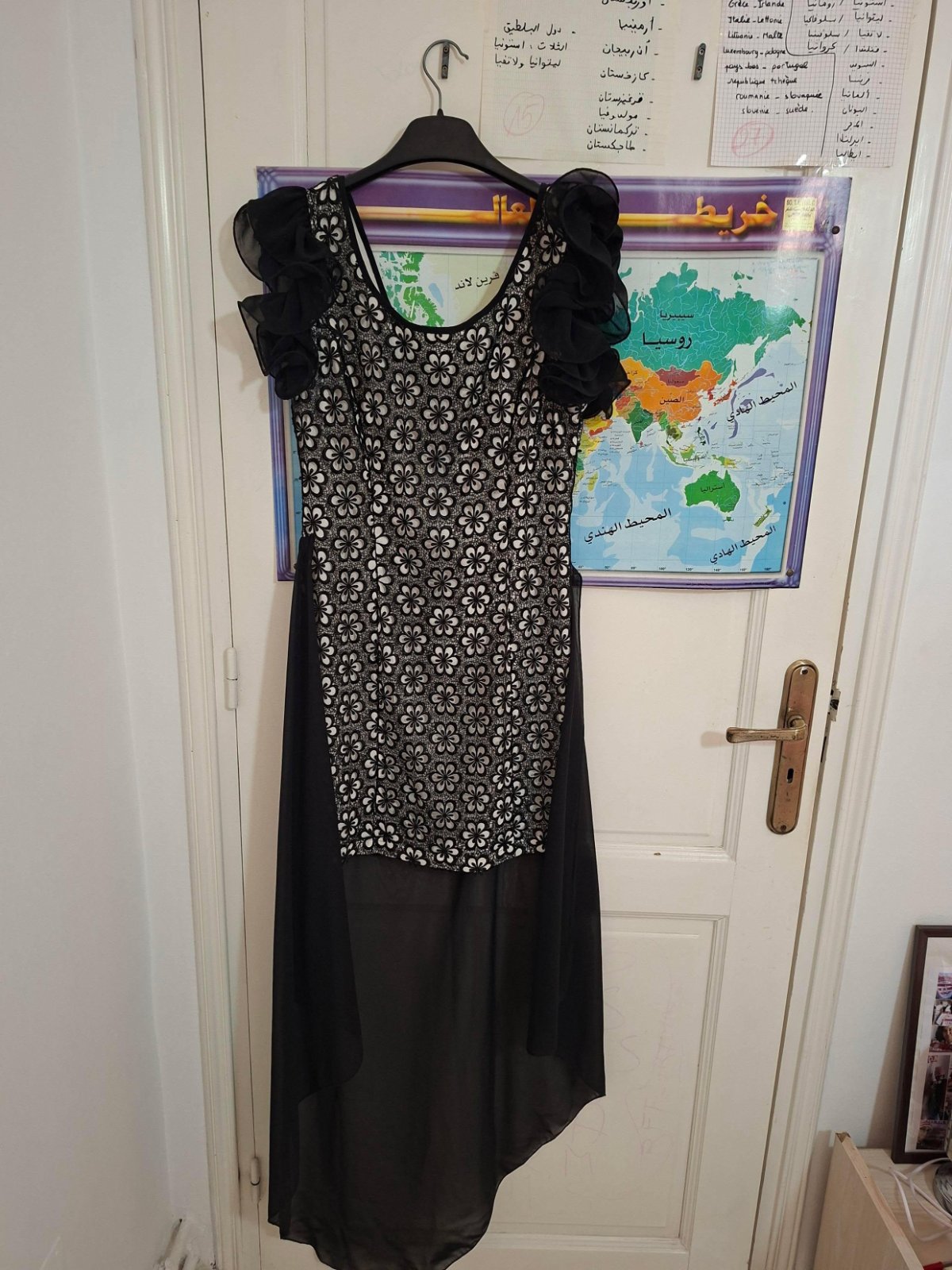 Robe noir