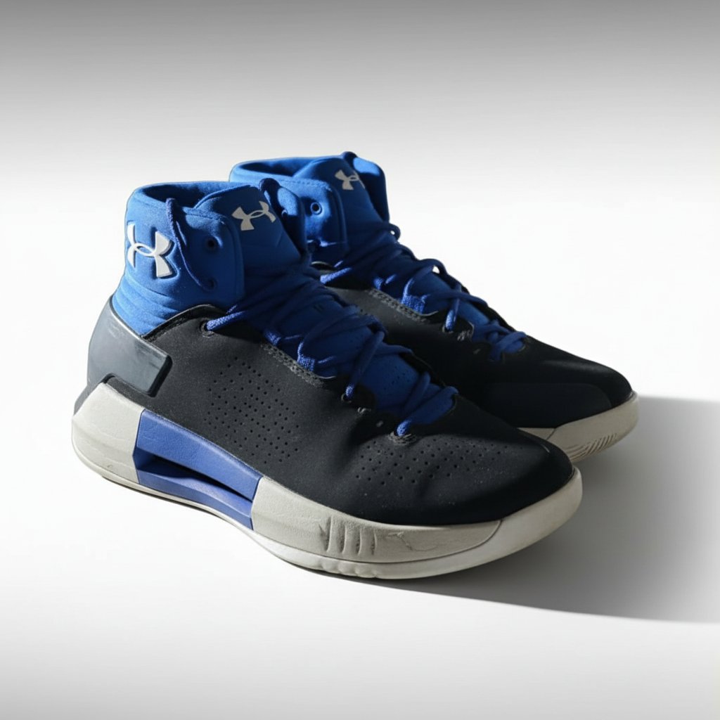 Under Armour modèle Drive 4. 