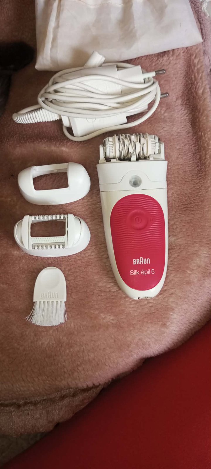 Braun epil 5