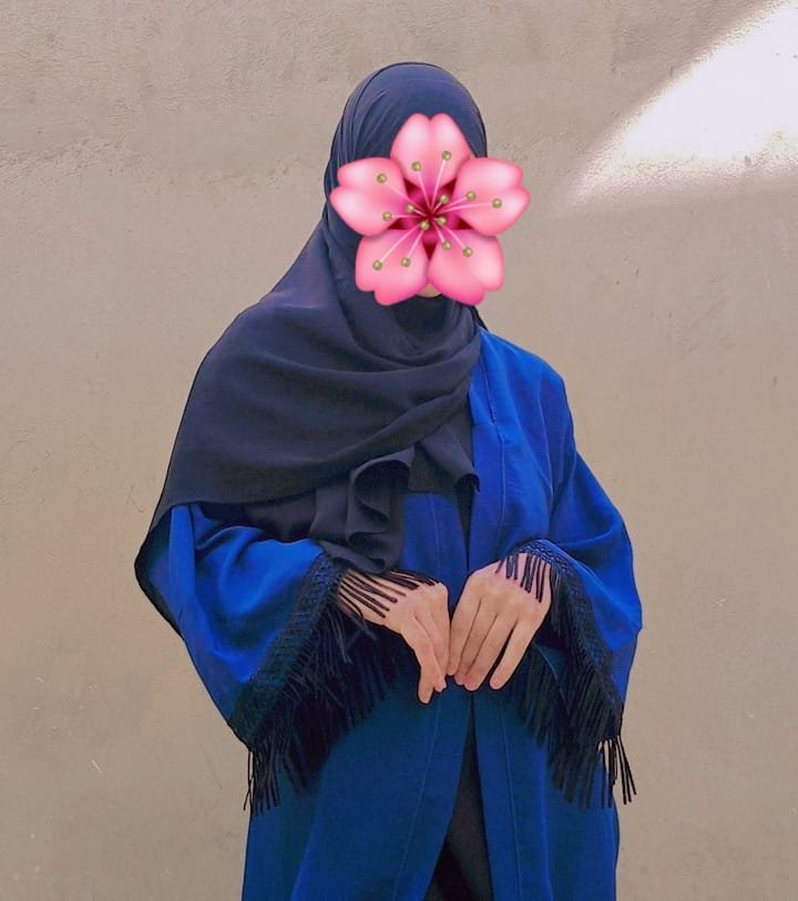Kimono long pour femme