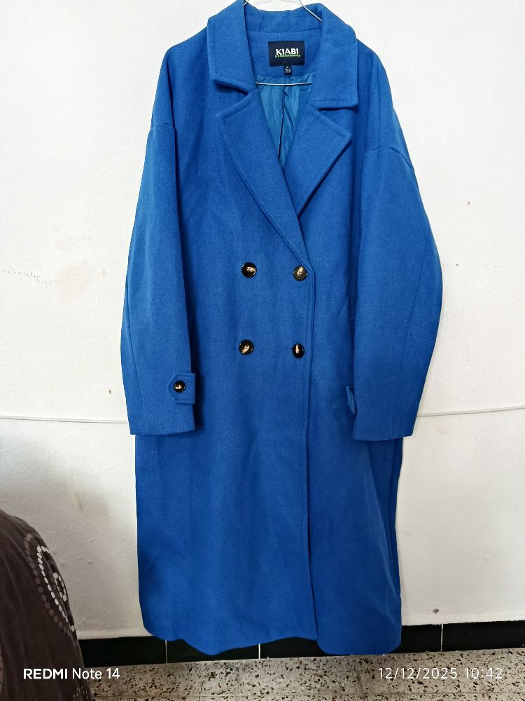 Manteau kiabi