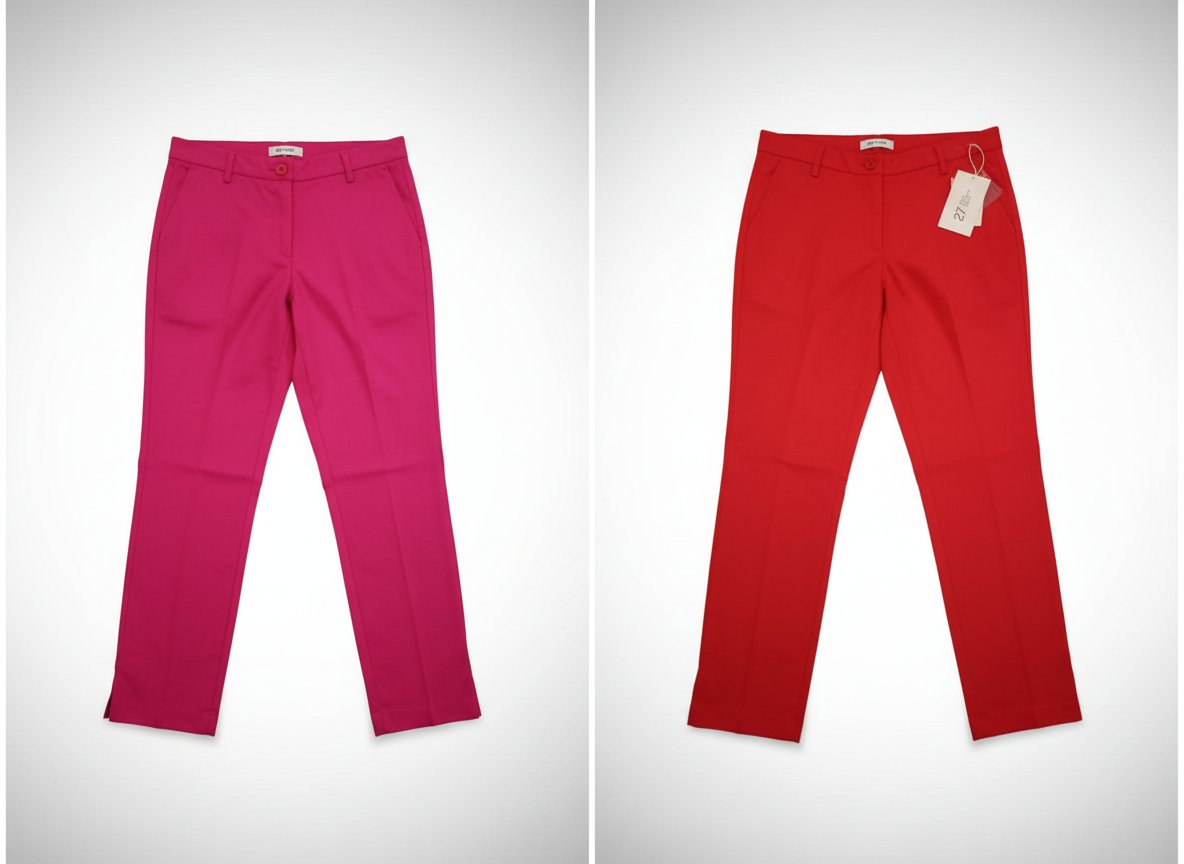 2 Pantalons