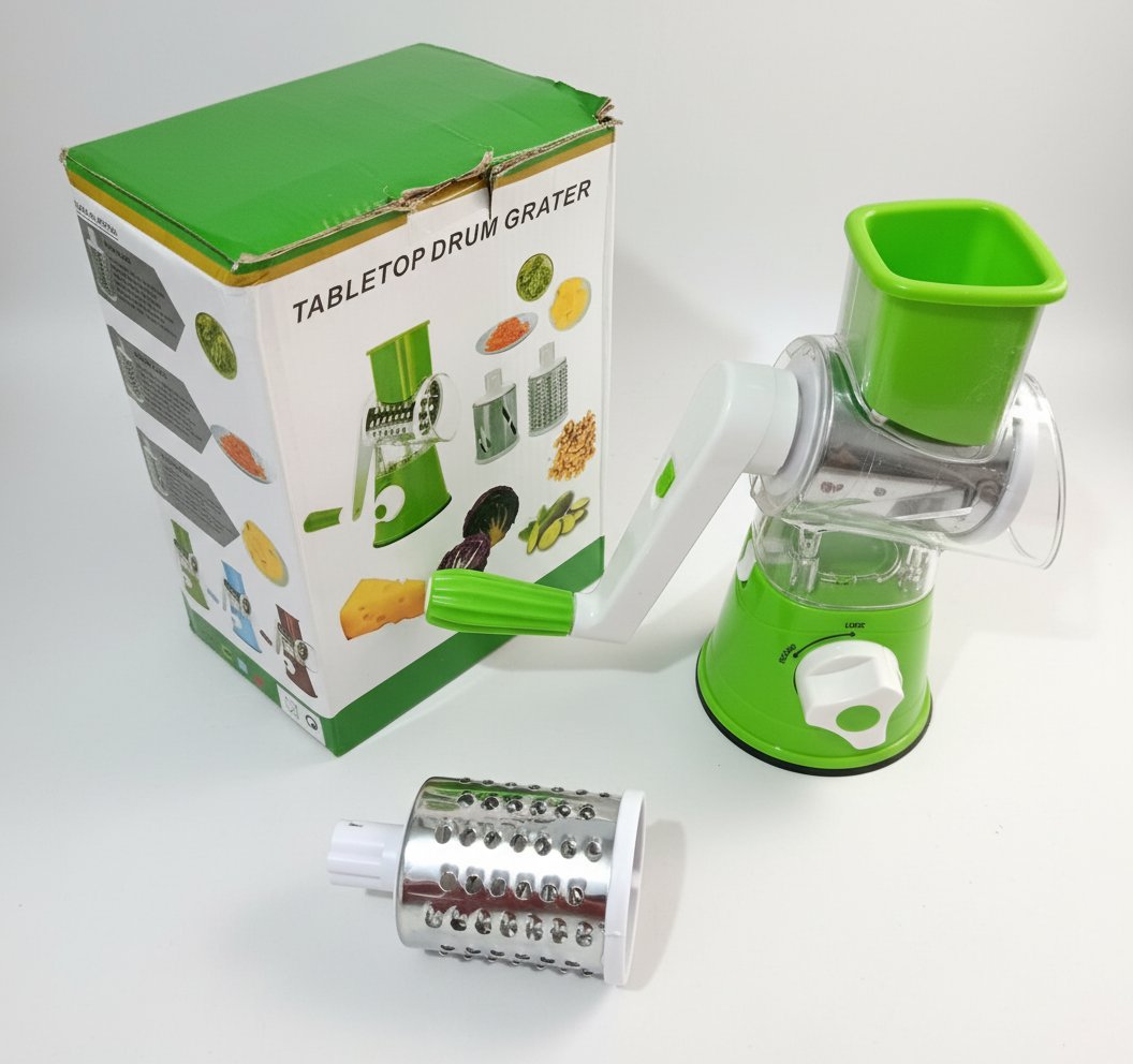 Coupe legume manuelle 