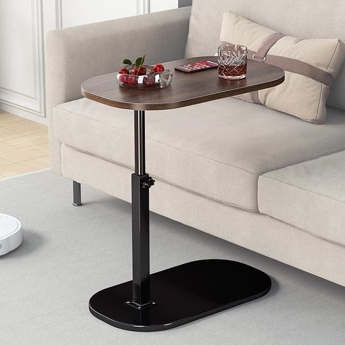Table d'appoint ajustable