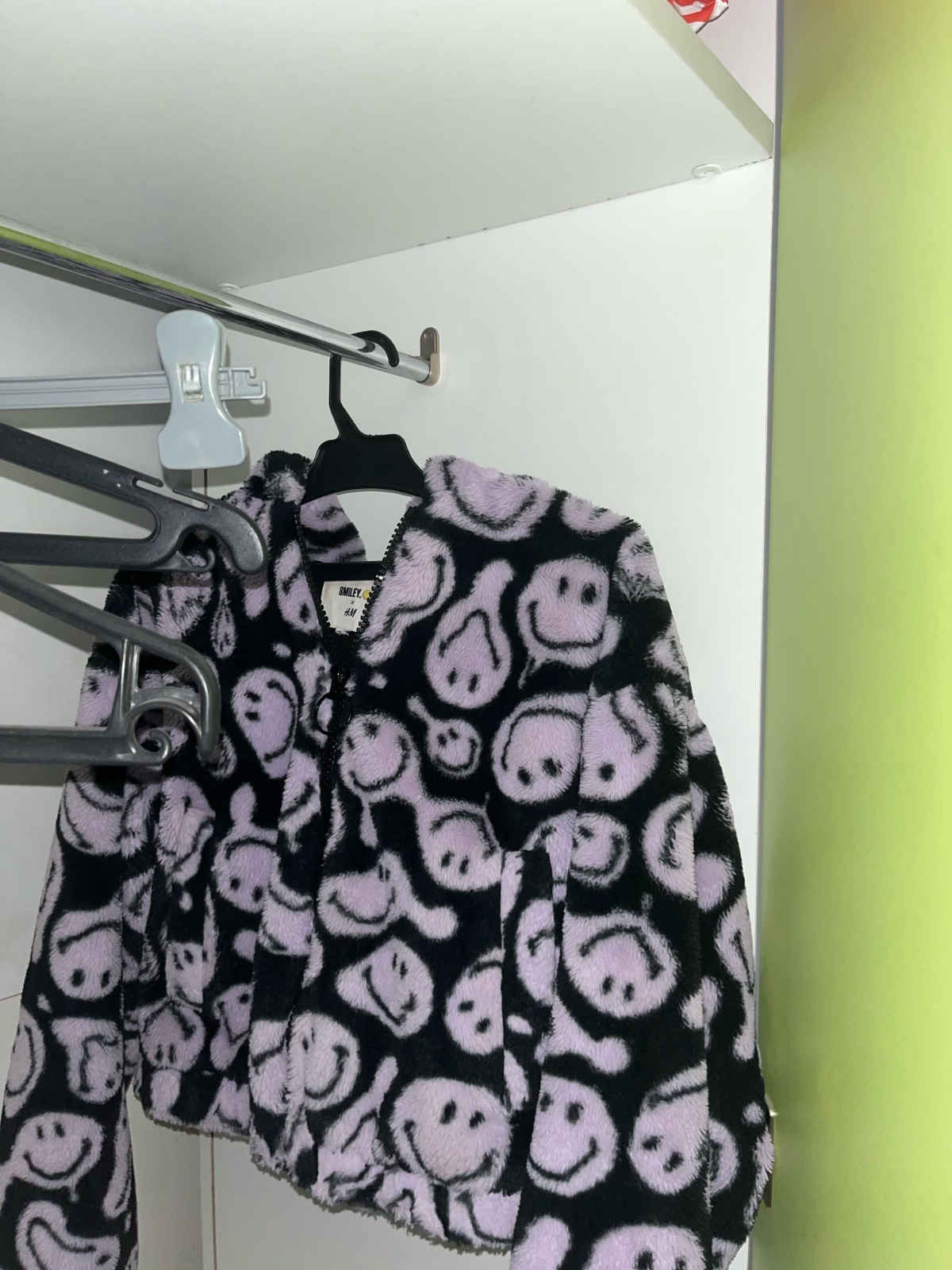 Veste smiley 