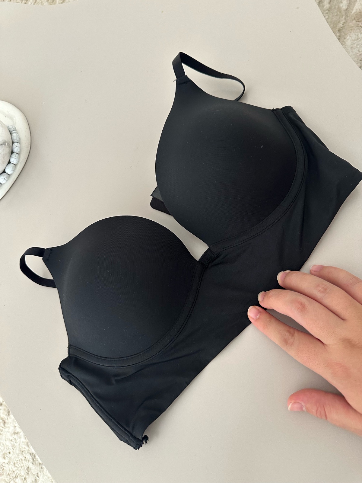 Soutien gorge h&m  noir etat neuf