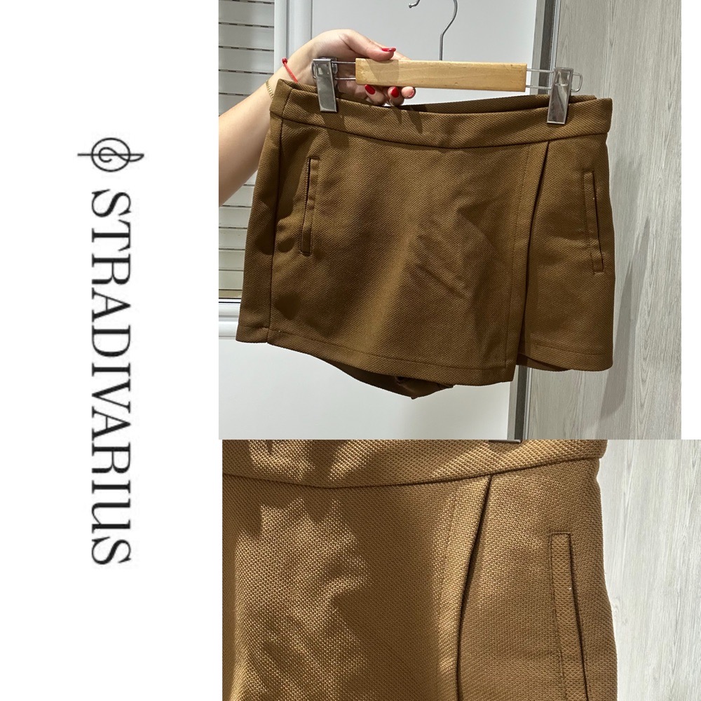 Jup short stradivarius 