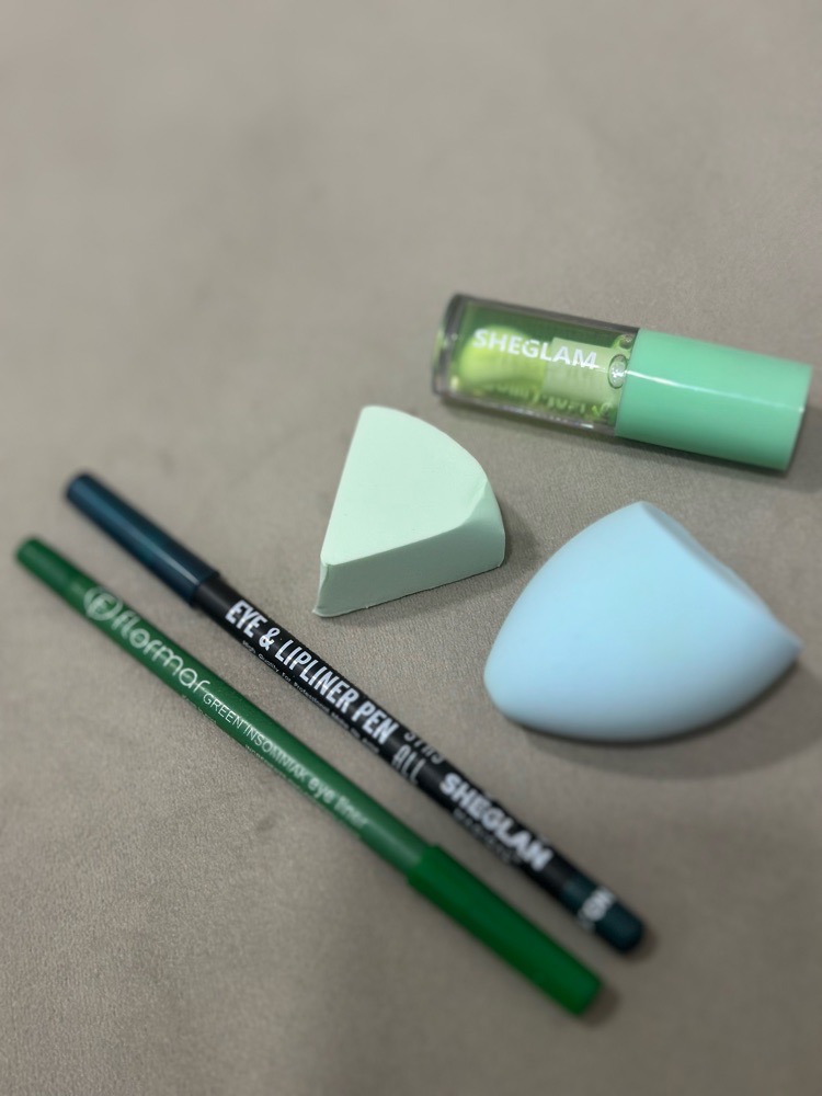 Pack maquillage