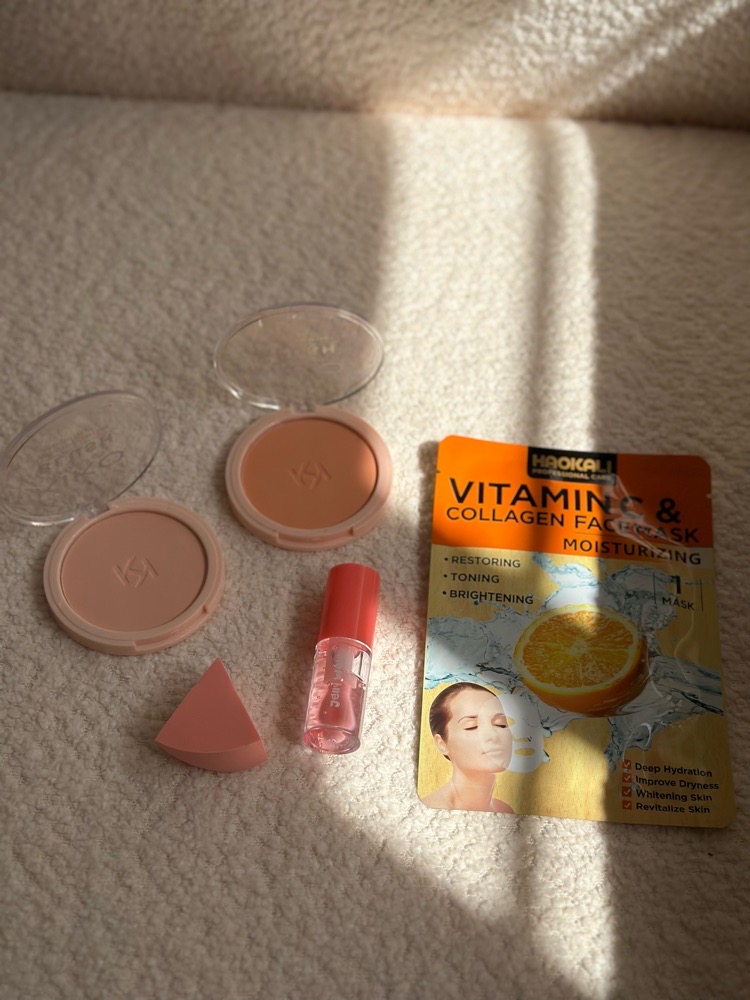 Pack visage 20dt seulment 