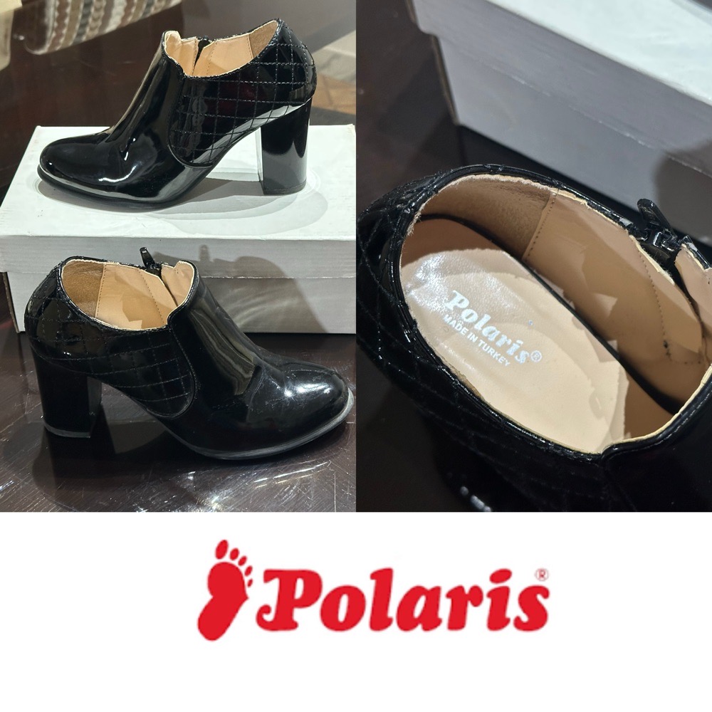 Talon polarise taille 37 