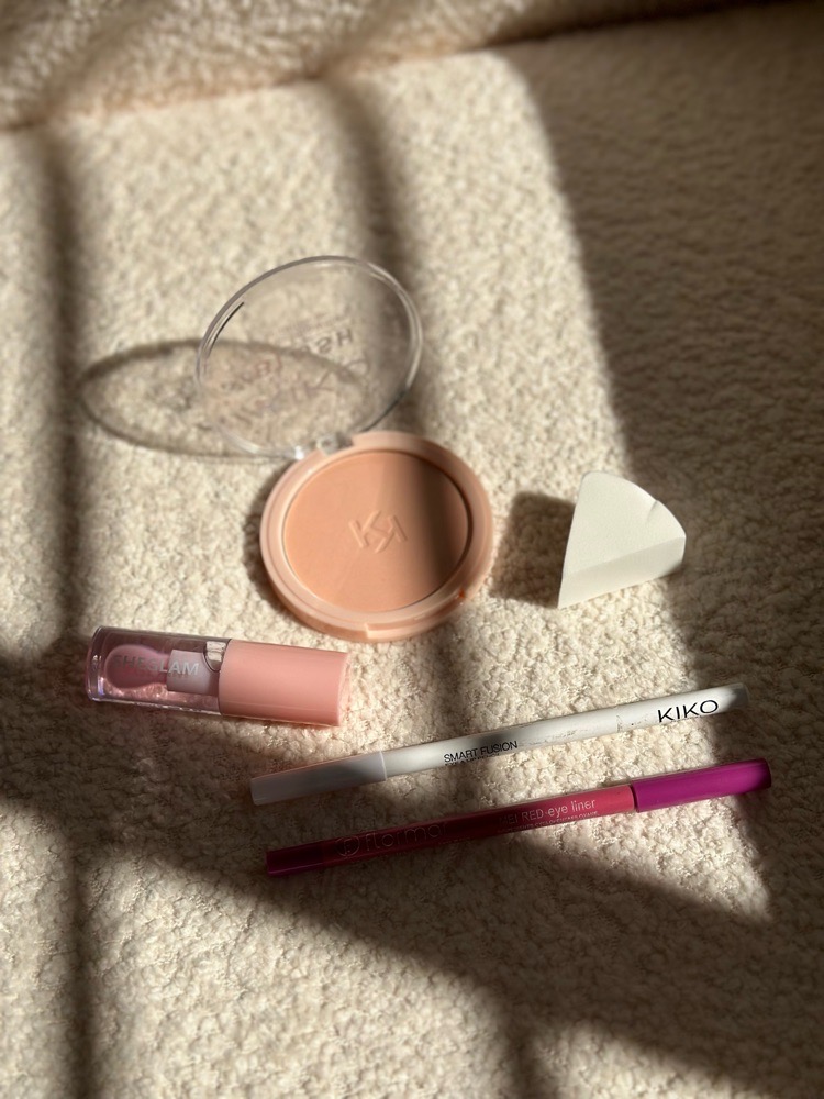 Pack pink
