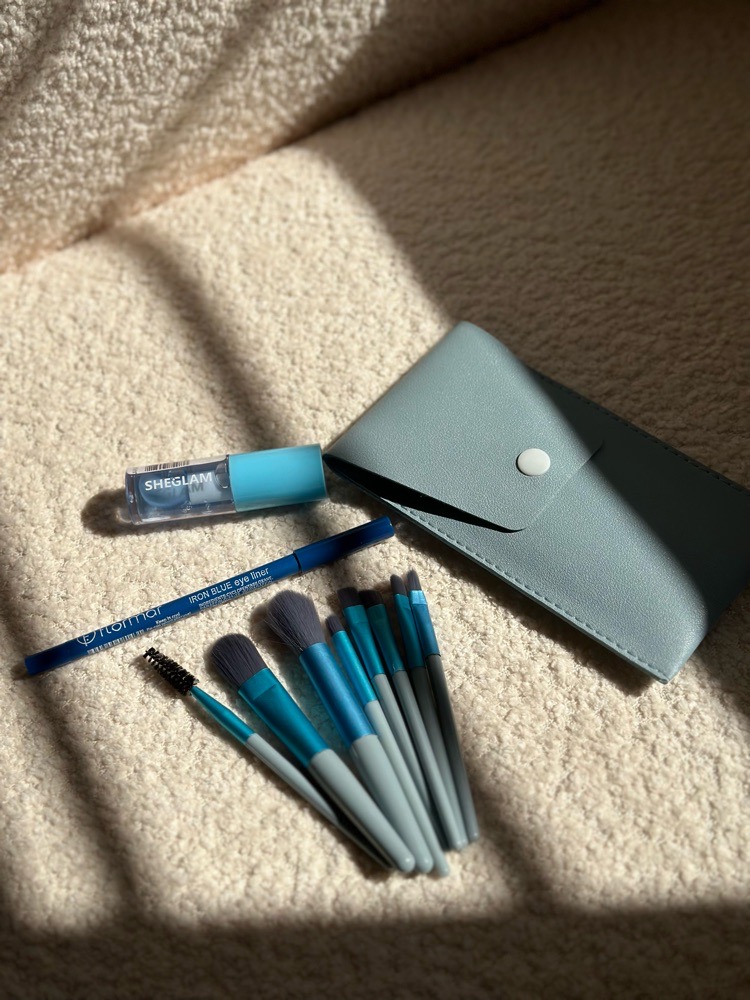 Pack bleu
