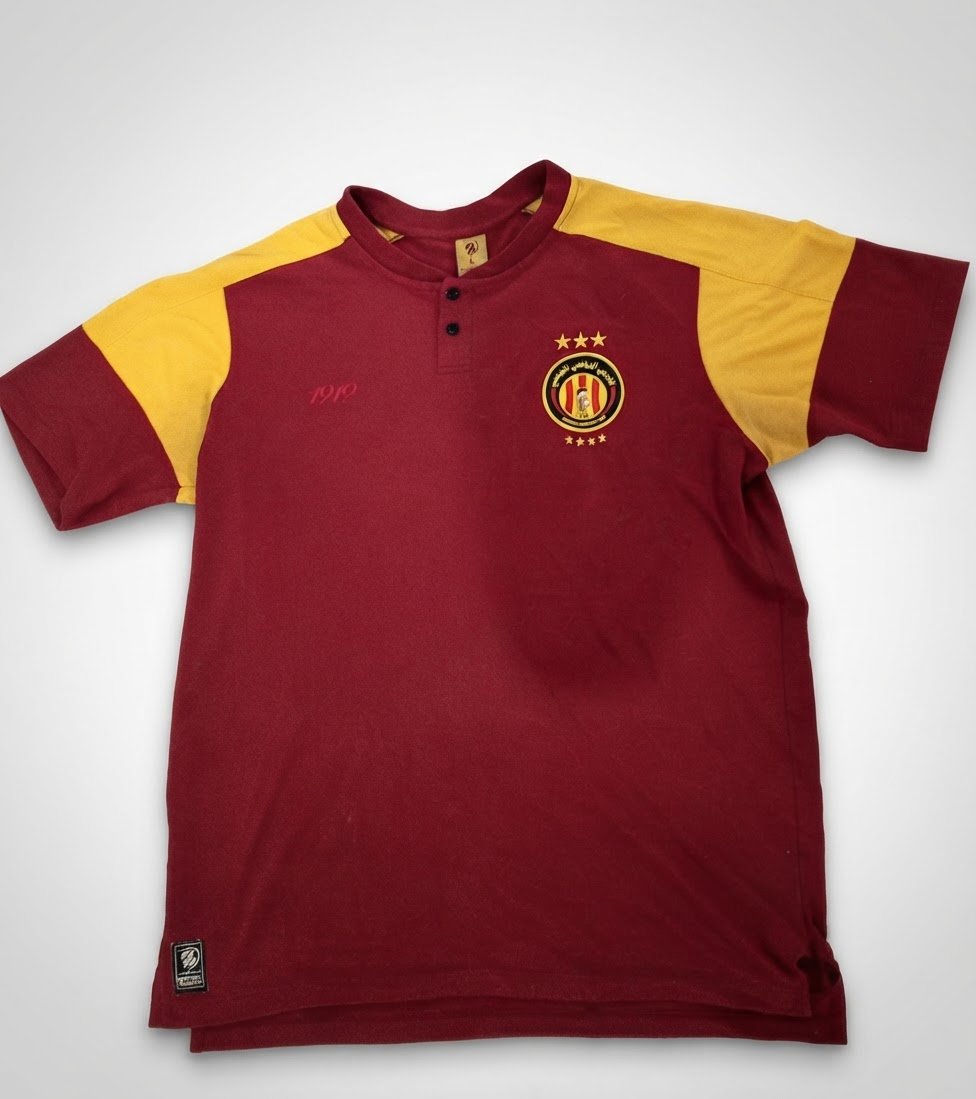 Maillot ésperance 