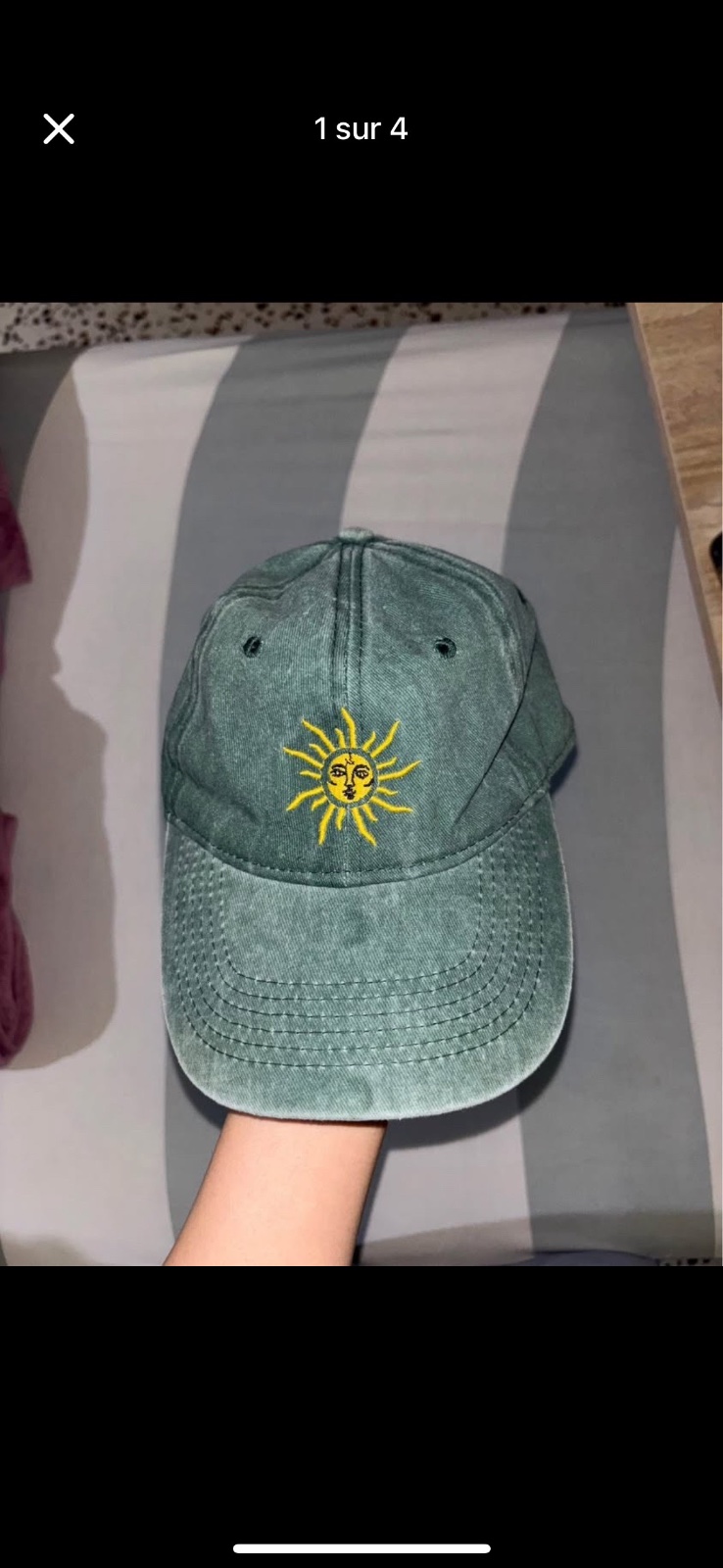 Casquette