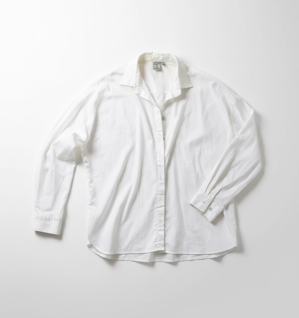 Chemise en popeline TRISTAN 
