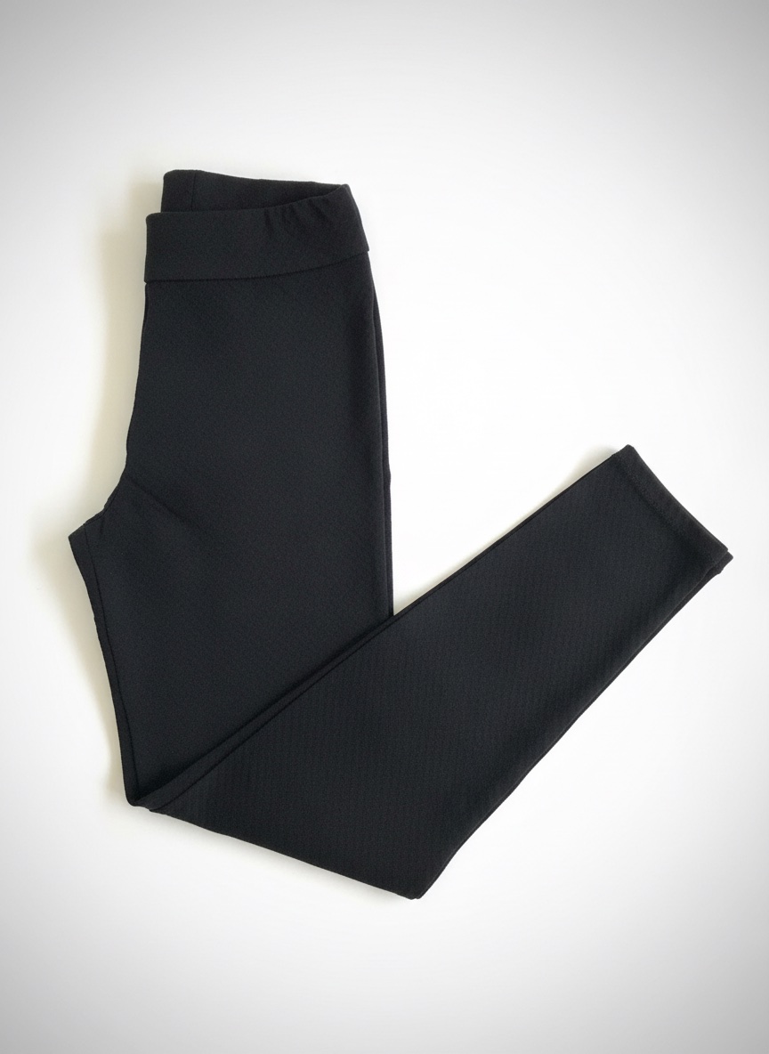 Legging noir taille s/m