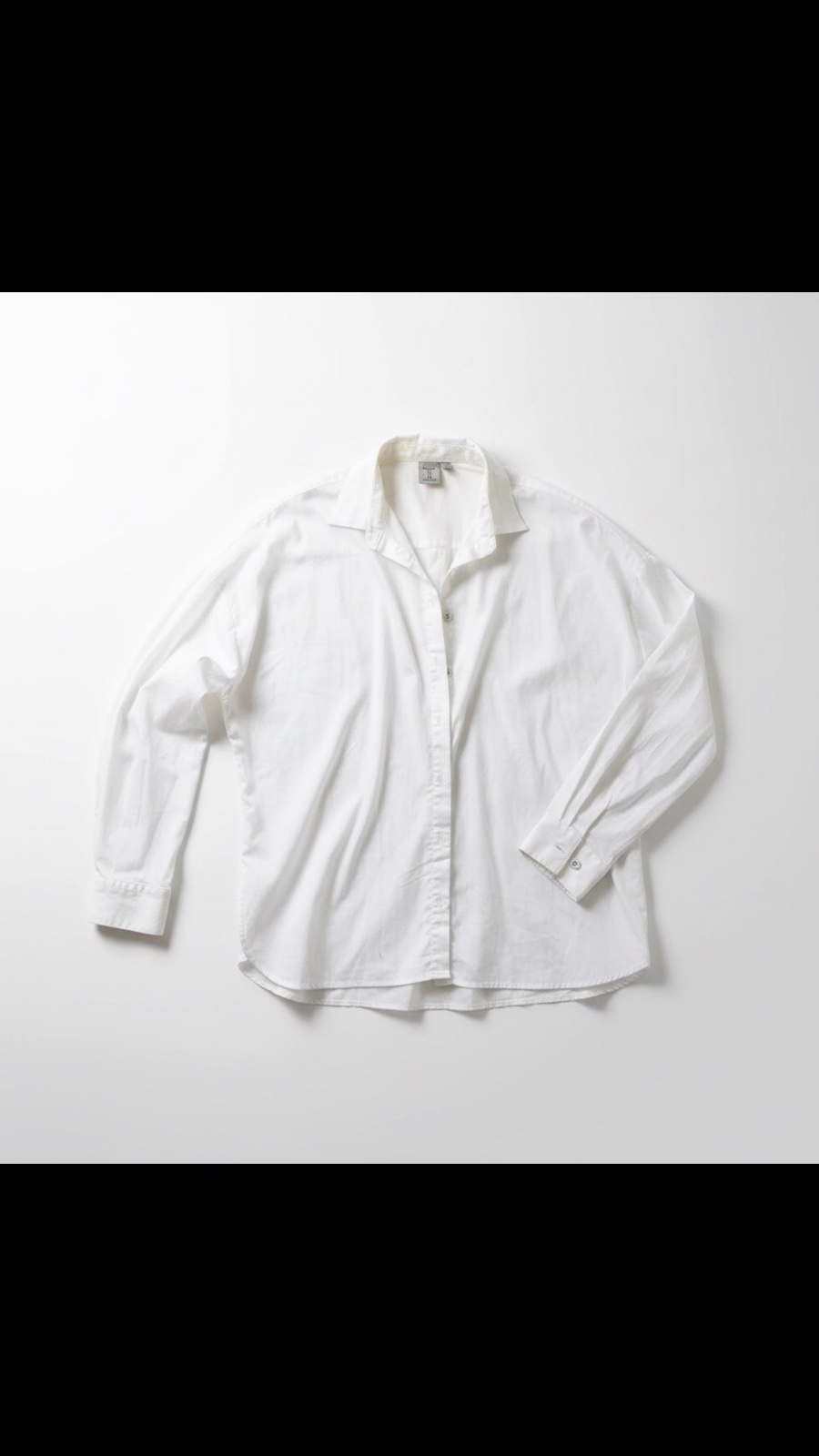 Surchemise blanche taille 44/46 