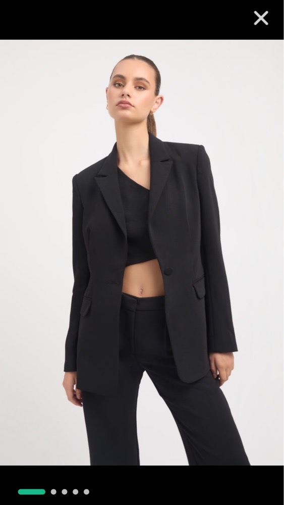 Blazer taille M/L