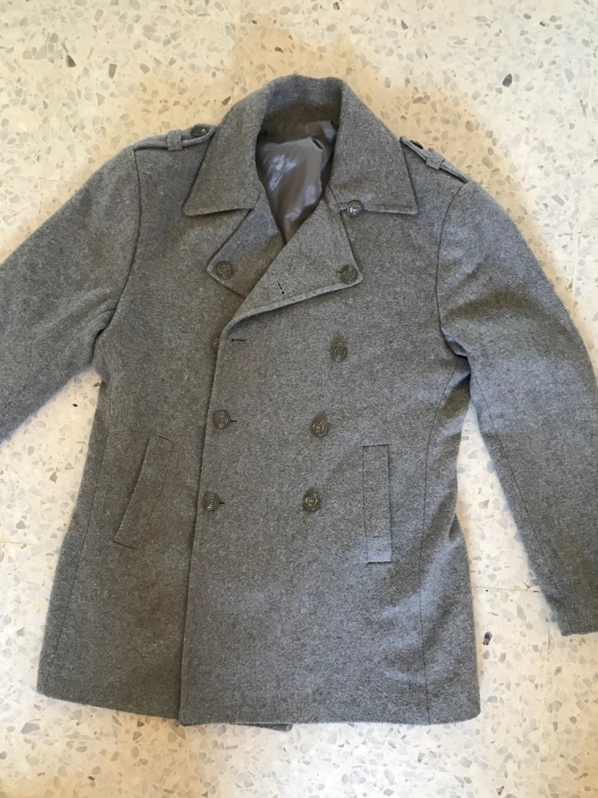 Manteau blazer avec boutons taille 42/44 