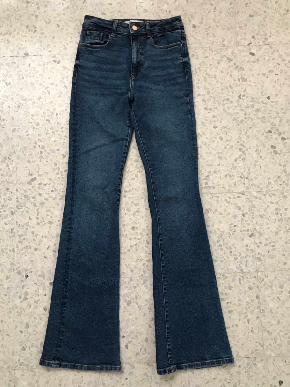 Pantalon flare ZARA 