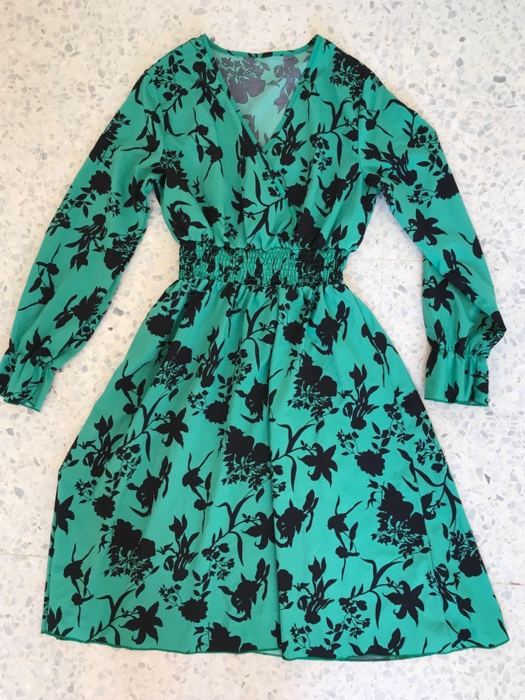 Robe taille s/m
