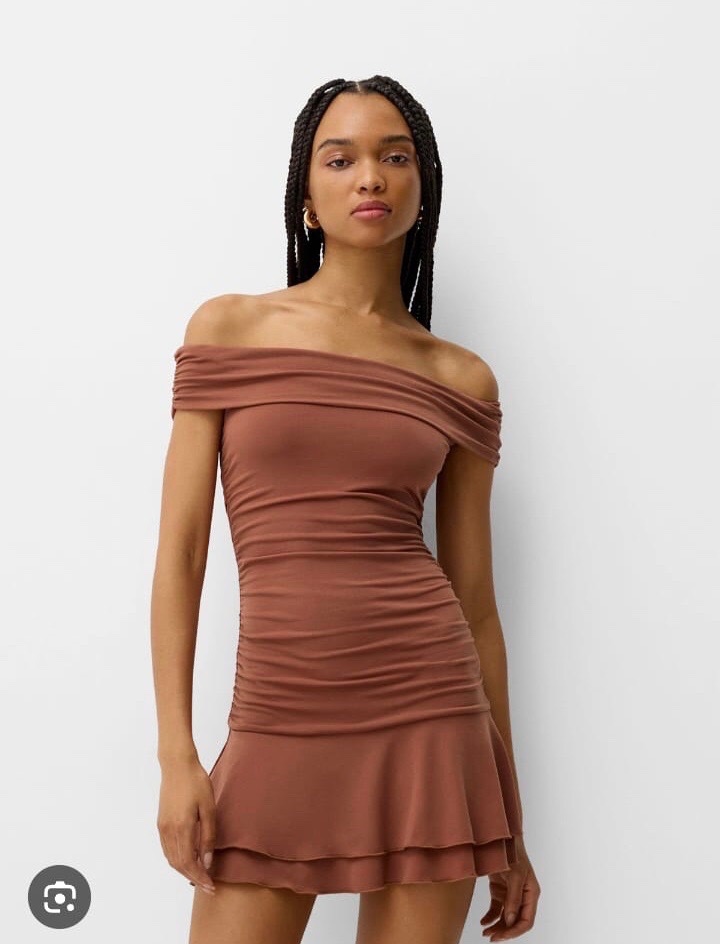 Robe courte 