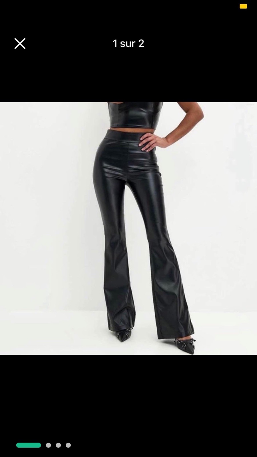 Pantalon s/m