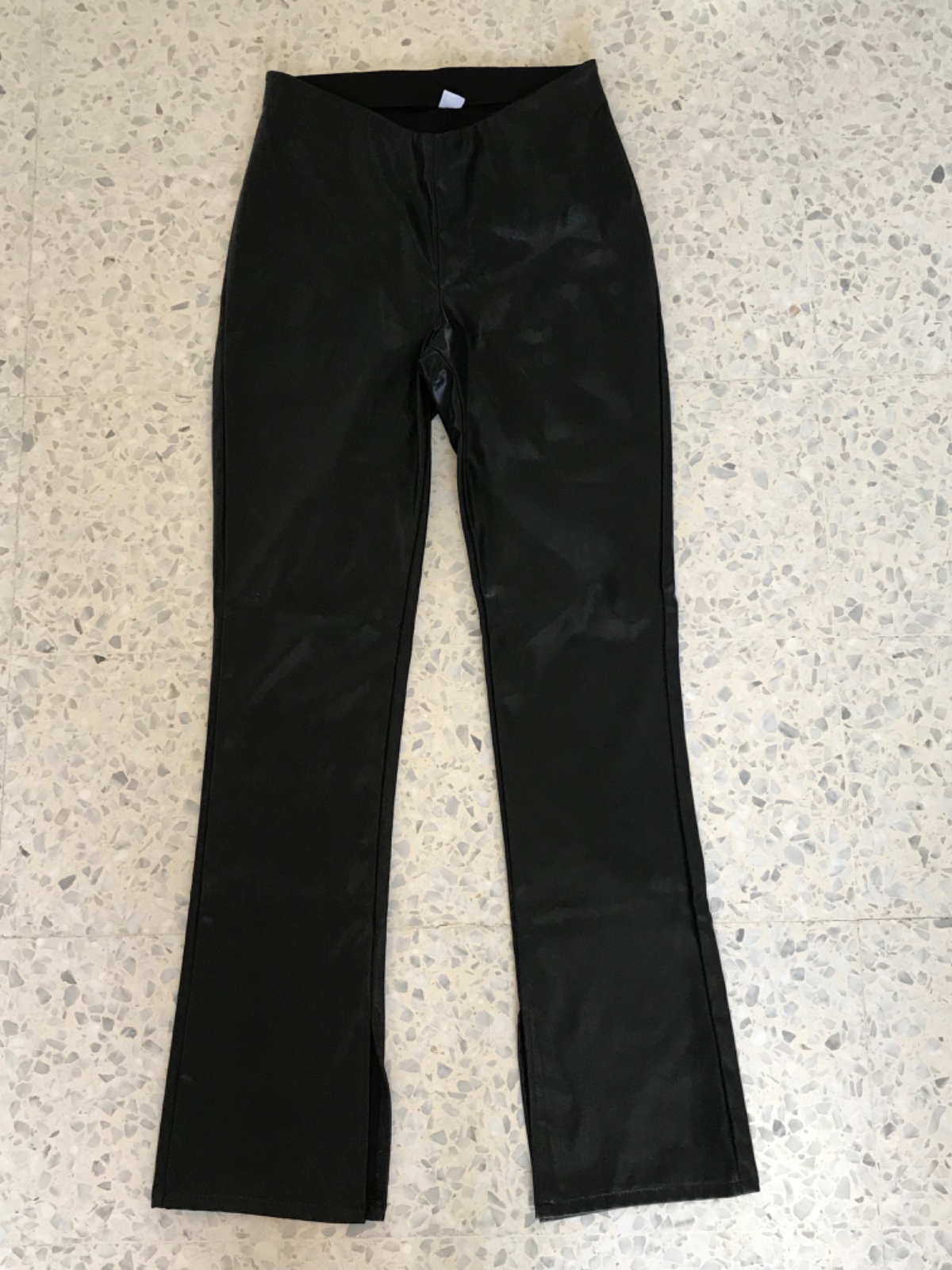 Pantalon flare taille s/m