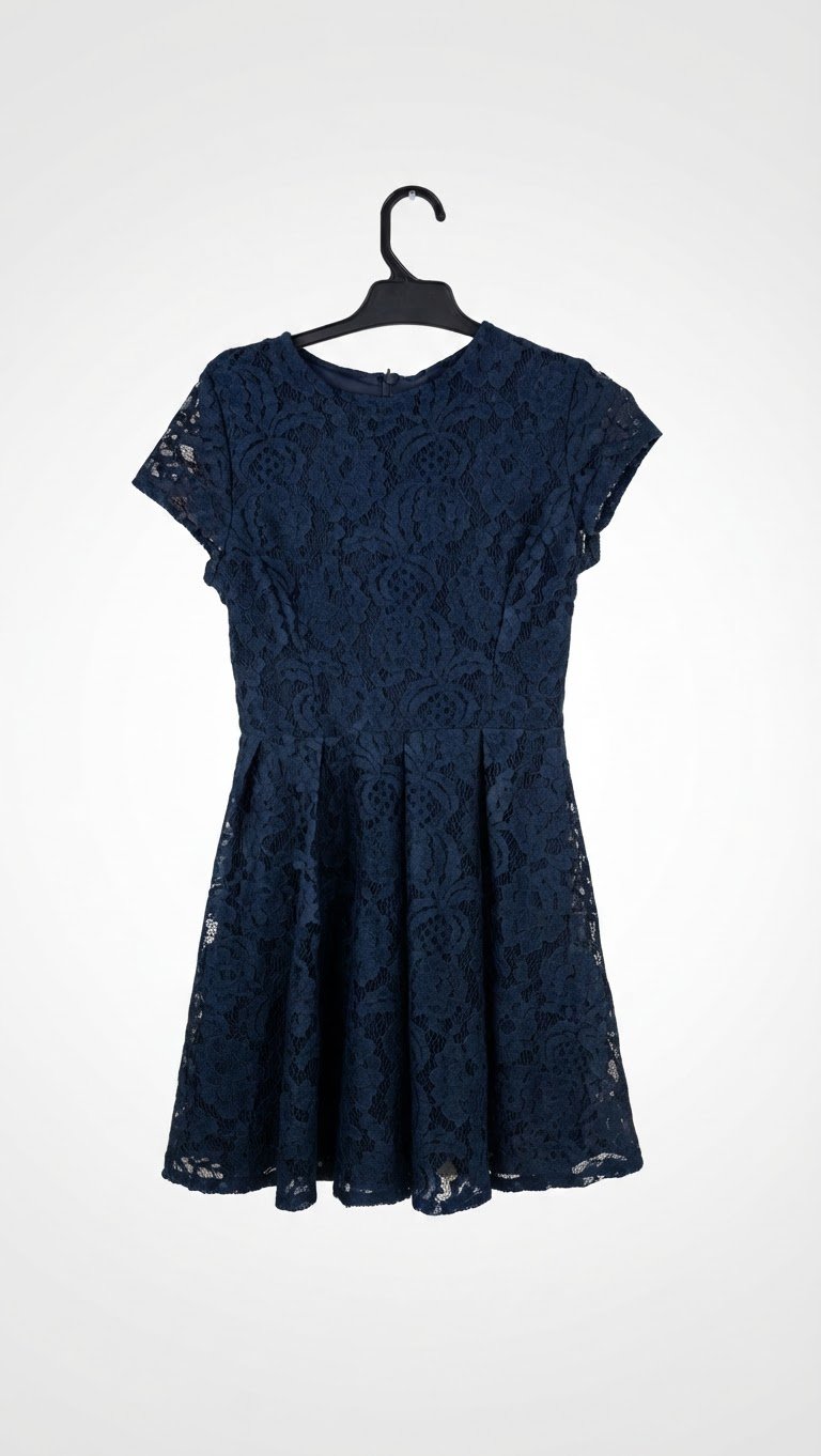 Robe mini taille 38 