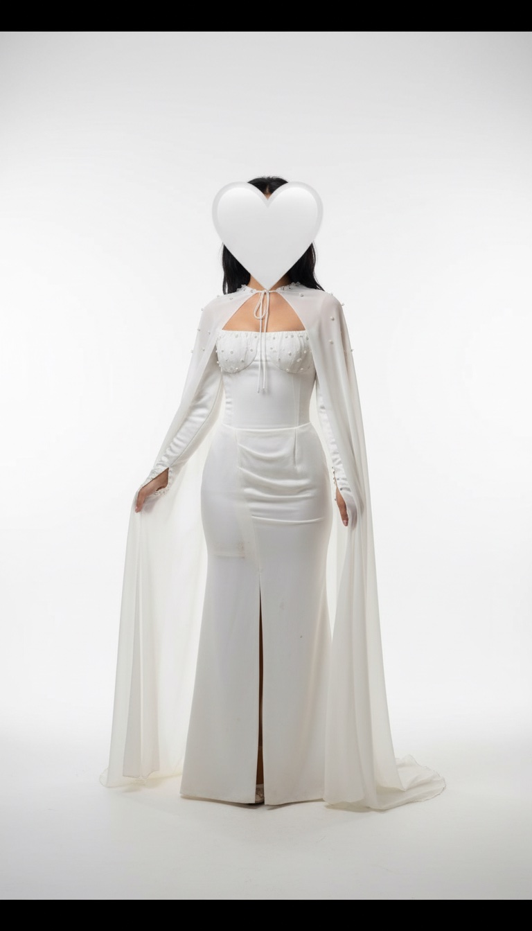 Robe fiancaille 