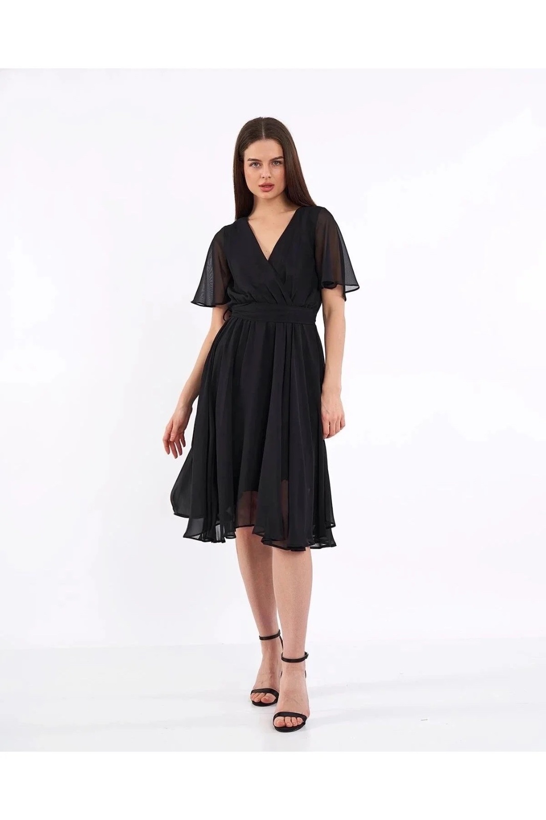 Robe noir