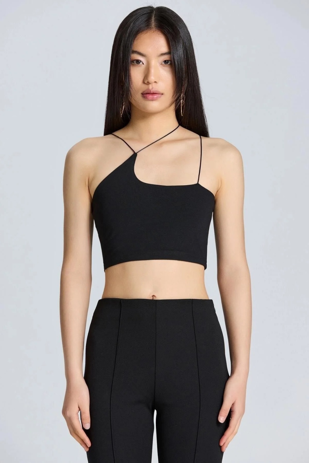 Top Zara noir