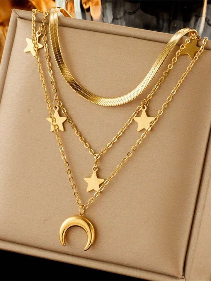 Collier en acier inoxydable
