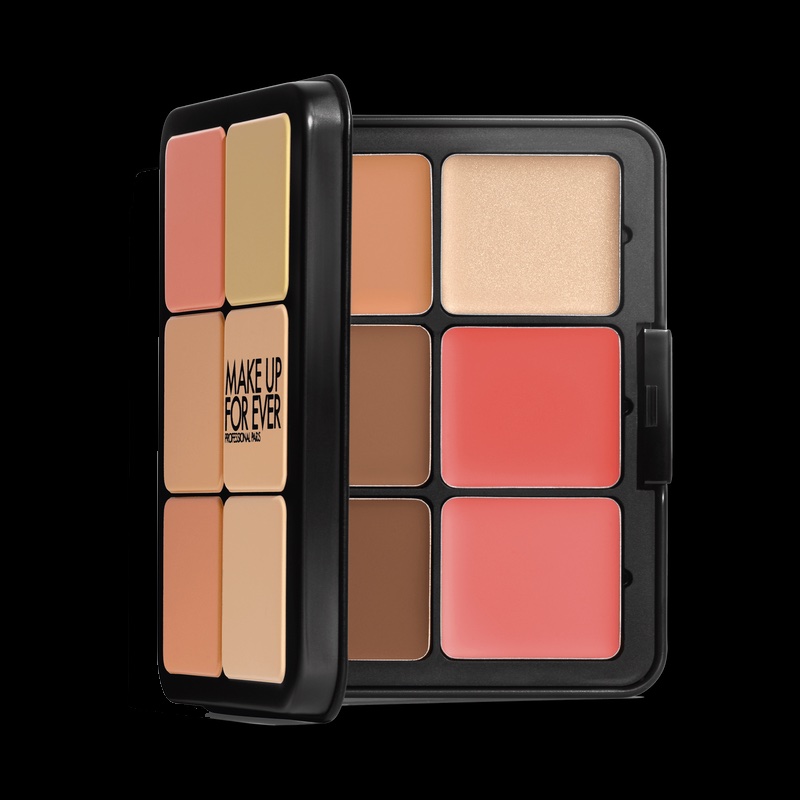 HD SKIN ALL-IN-ONE FACE PALETTE HARMONIE1