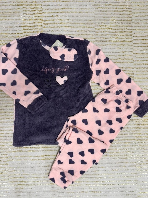 Pyjama polaire