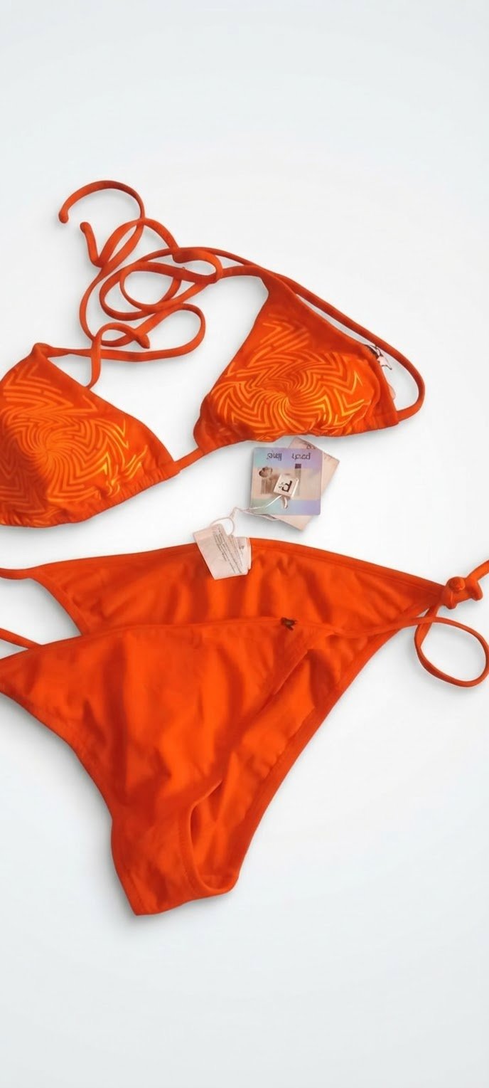 Bikini neuf marque de luxe Parah