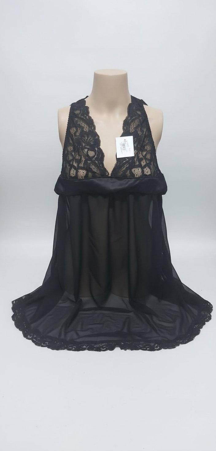 Nuisette et culotte 